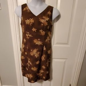 *Kathie Lee Collection Dress